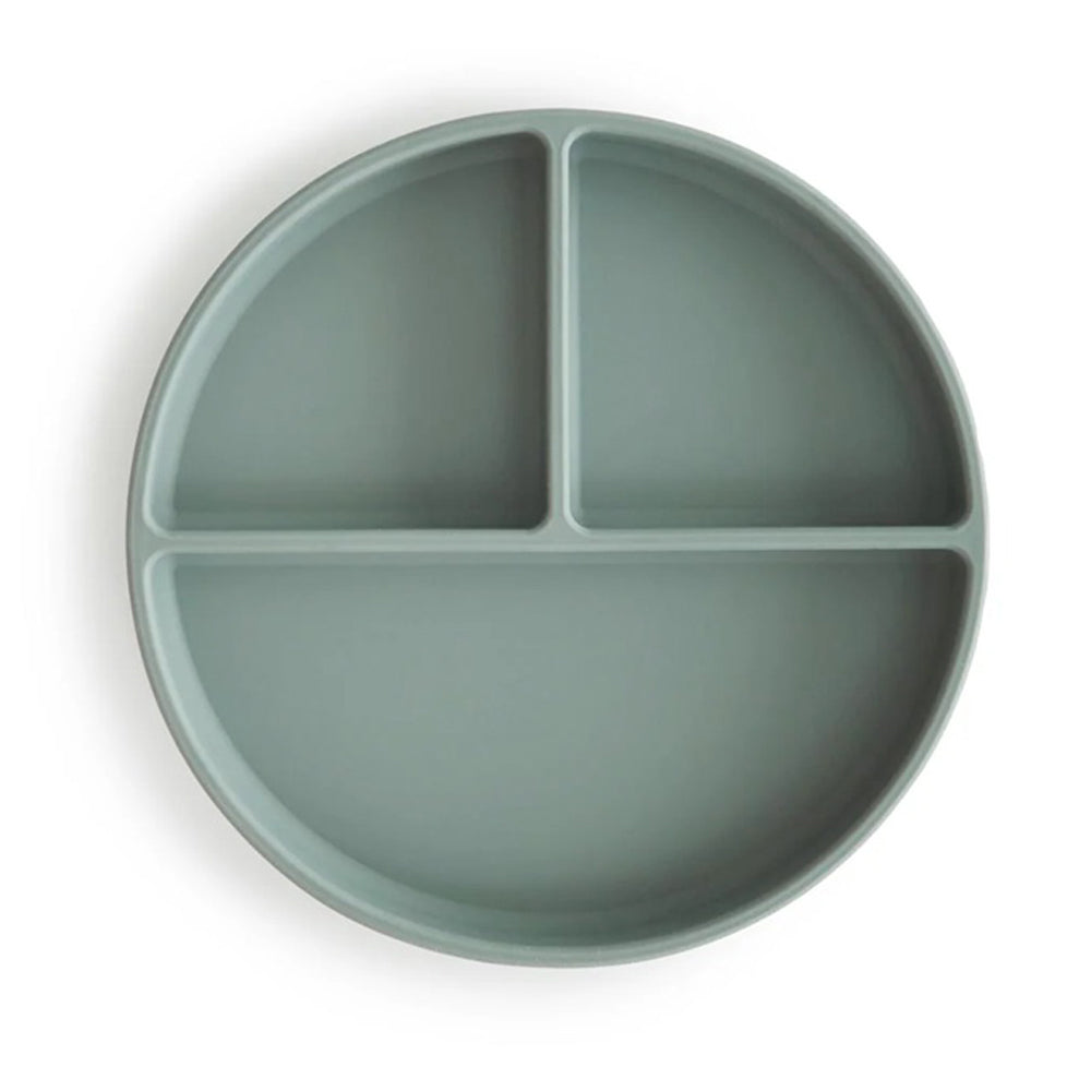 Mushie Silicone Suction Plate