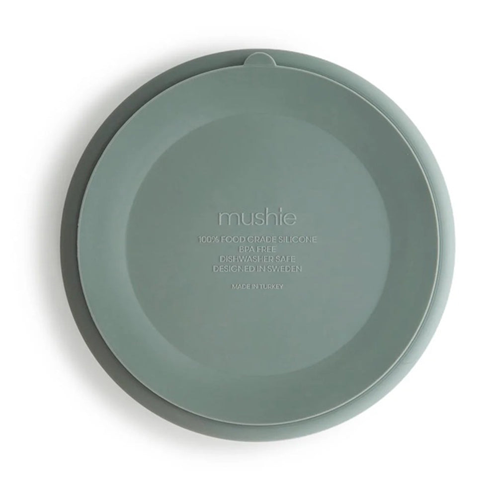 Mushie Silicone Suction Plate