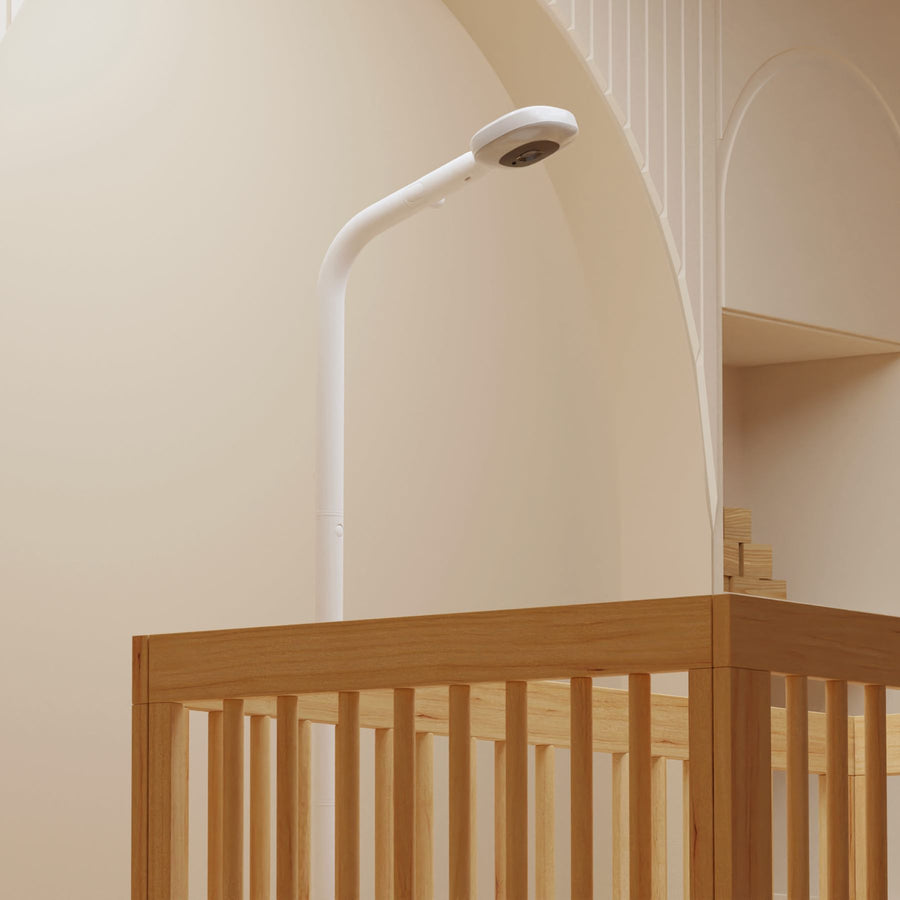 Nanit Pro Baby Monitor & Floor Stand V2