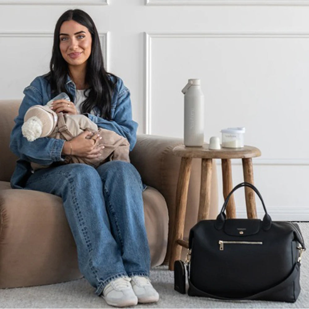 Neuwborne Formula Feeding Baby Thermos Sand