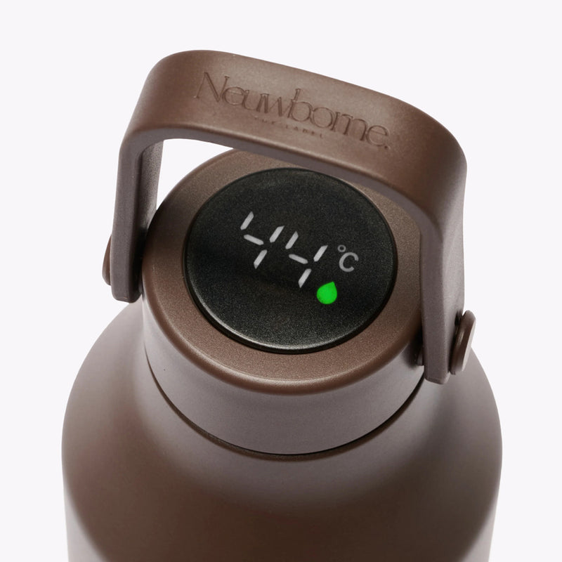 Neuwborne Formula Feeding Thermos - Mocha
