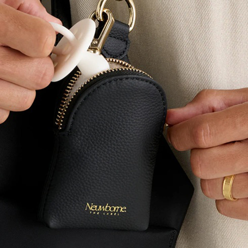 Neuwborne Milana Pacifier Pouch