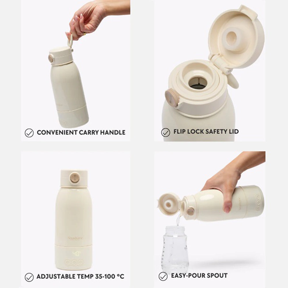 Neuwborne MilkWarmer Pro