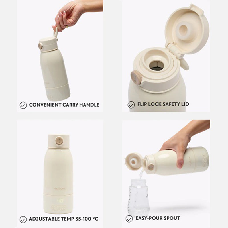 Neuwborne MilkWarmer Pro