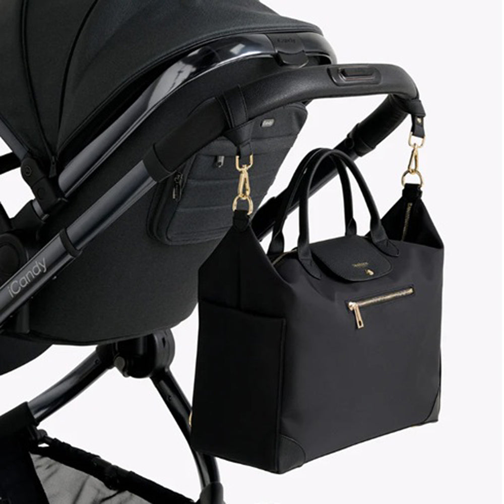 Neuwborne The Milana Carryall Nappy Bag Nylon