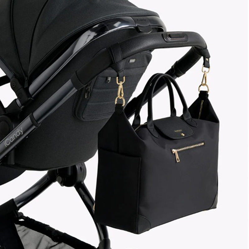 Neuwborne The Milana Carryall Nappy Bag Nylon
