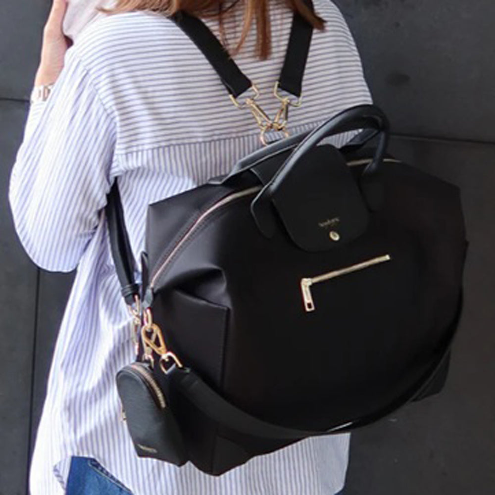 Neuwborne The Milana Carryall Nappy Bag Nylon