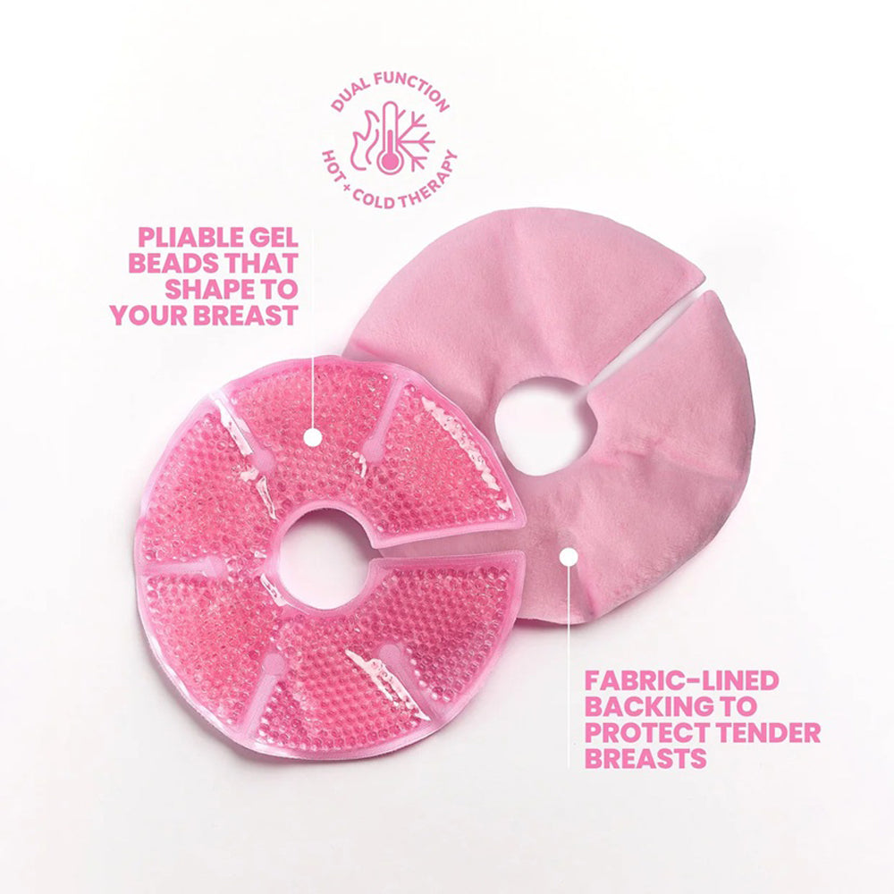 New Beginnings Breast Care Hot & Cold Packs