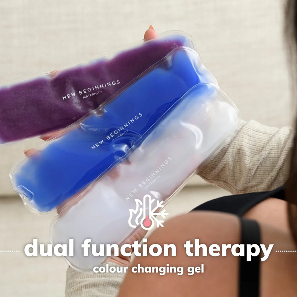 New Beginnings Peri Hot And Cold Relief 2pk