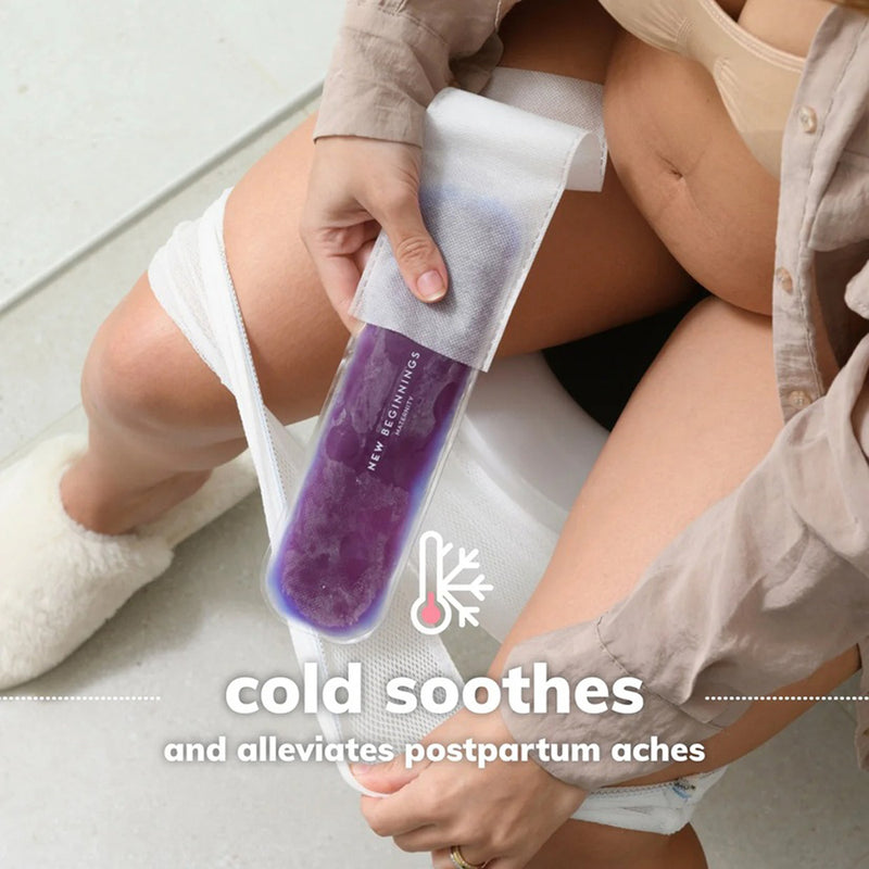 New Beginnings Peri Hot And Cold Relief 2pk