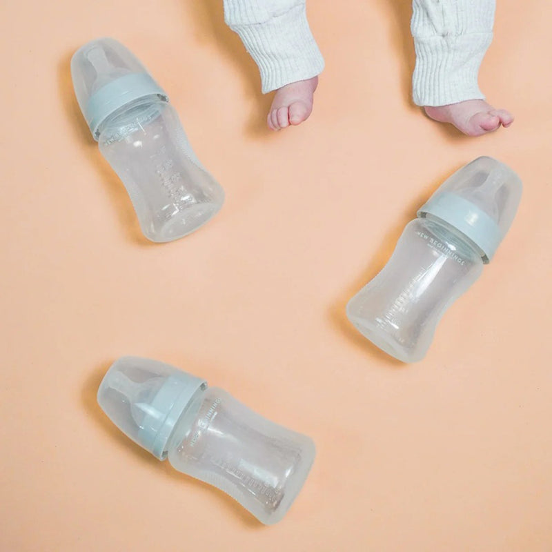 New Beginnings PP Bottle 3Pk