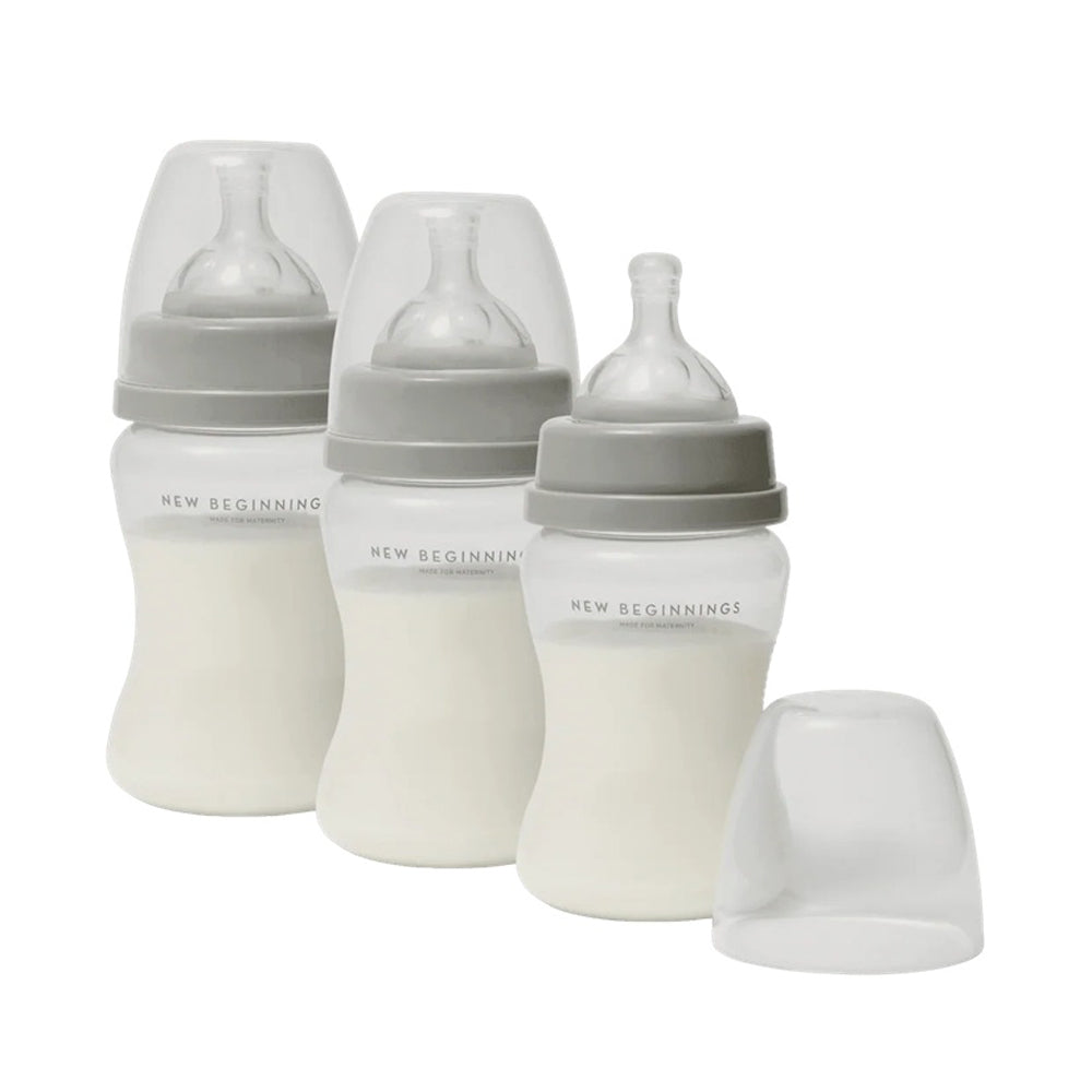 New Beginnings PP Bottle 3Pk