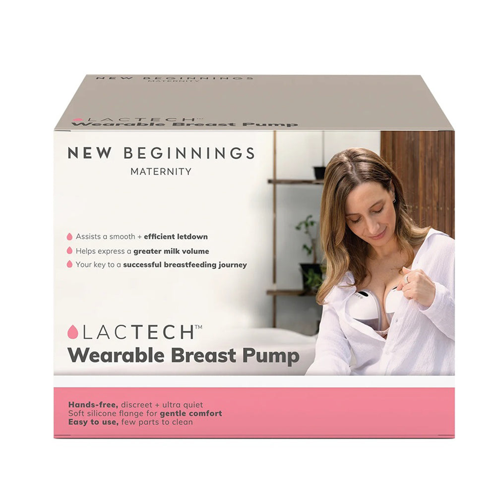 New Beginnings Wearable Breast Pump