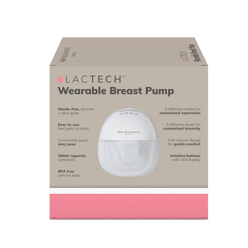 New Beginnings Wearable Breast Pump