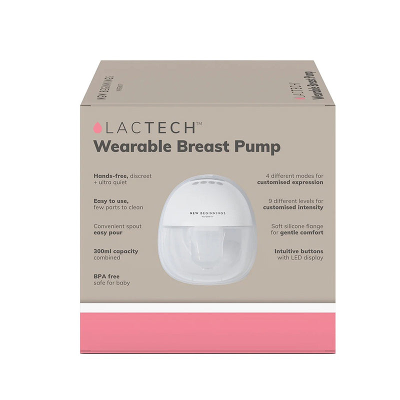 New Beginnings Wearable Breast Pump