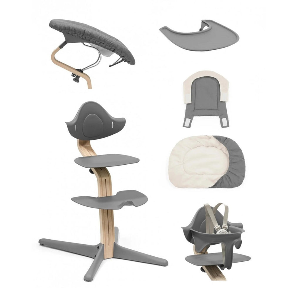 Stokke Nomi Chair Newborn Bundle