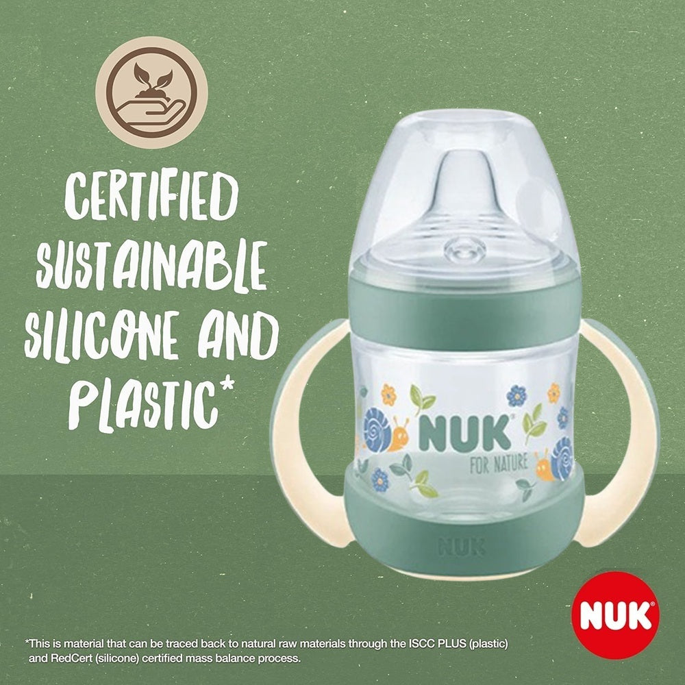 Nuk For Nature Learner Bottle 150ml