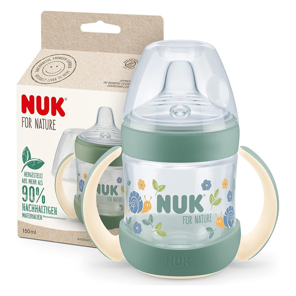 Nuk For Nature Learner Bottle 150ml