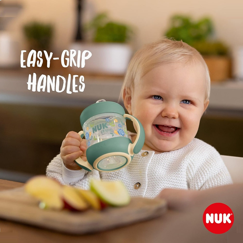 Nuk For Nature Learner Bottle 150ml