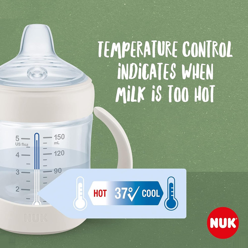 Nuk For Nature Learner Bottle 150ml