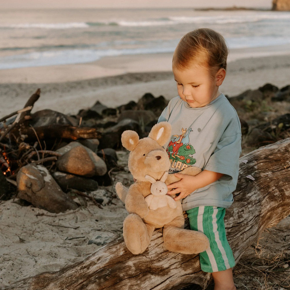OB Designs Kip Kangaroo
