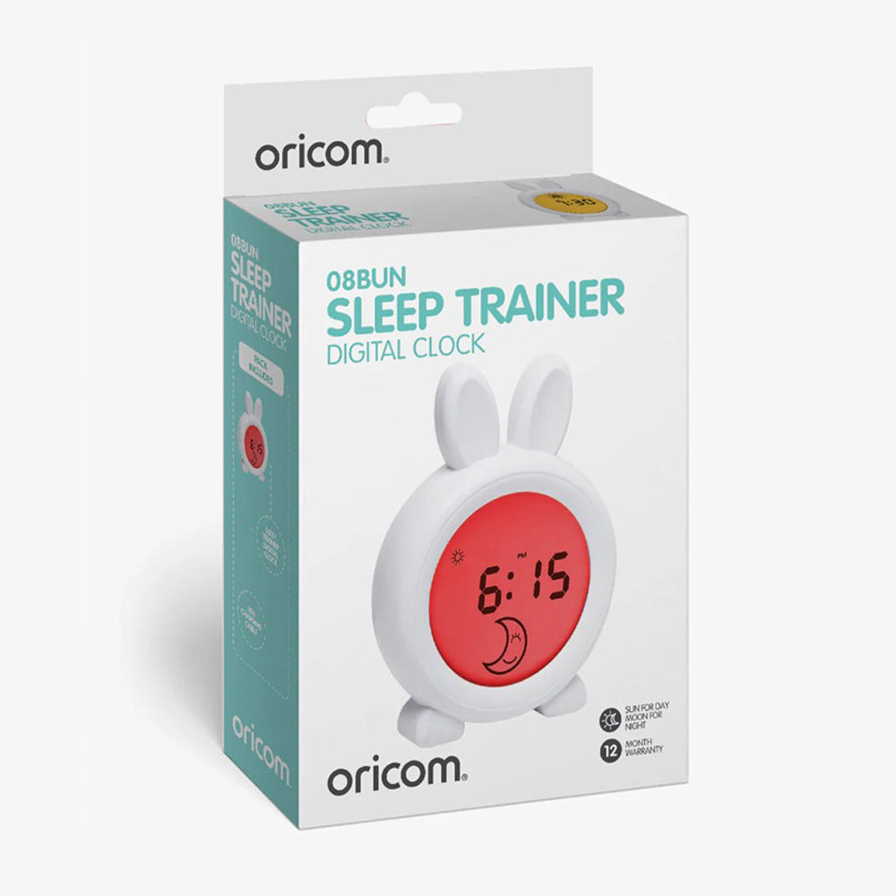 Oricom Sleep Trainer Clock