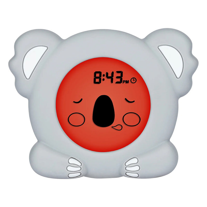 Oricom Sleep Trainer Koala Bear Clock