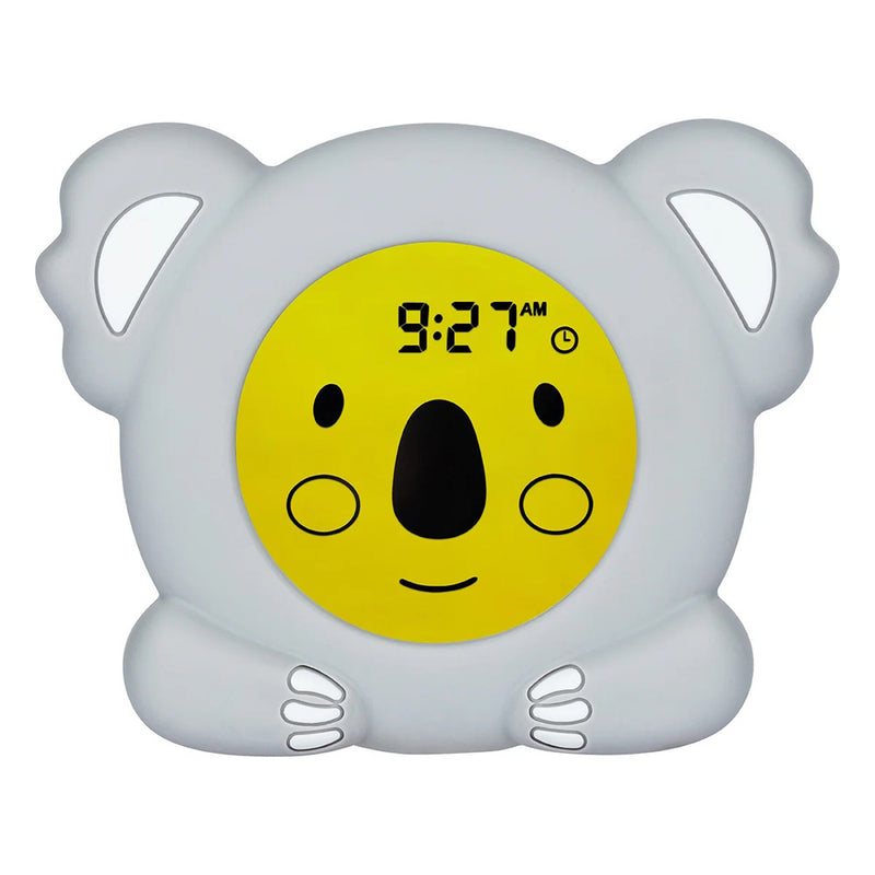 Oricom Sleep Trainer Koala Bear Clock