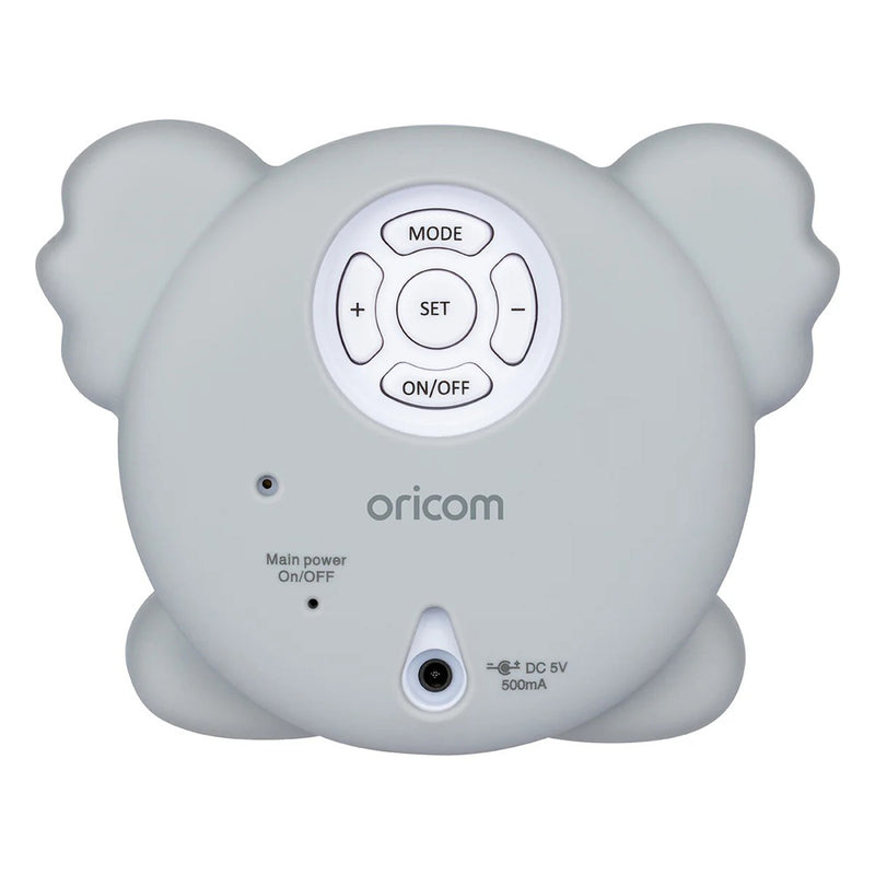 Oricom Sleep Trainer Koala Bear Clock