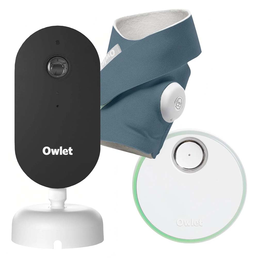 Owlet Dream Duo Smart Sock & Camera