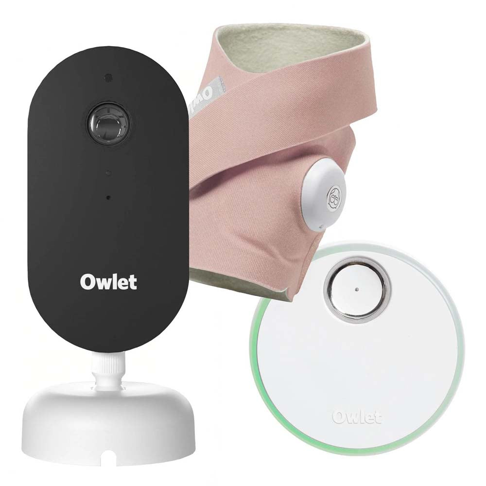 Owlet Dream Duo Smart Sock & Camera