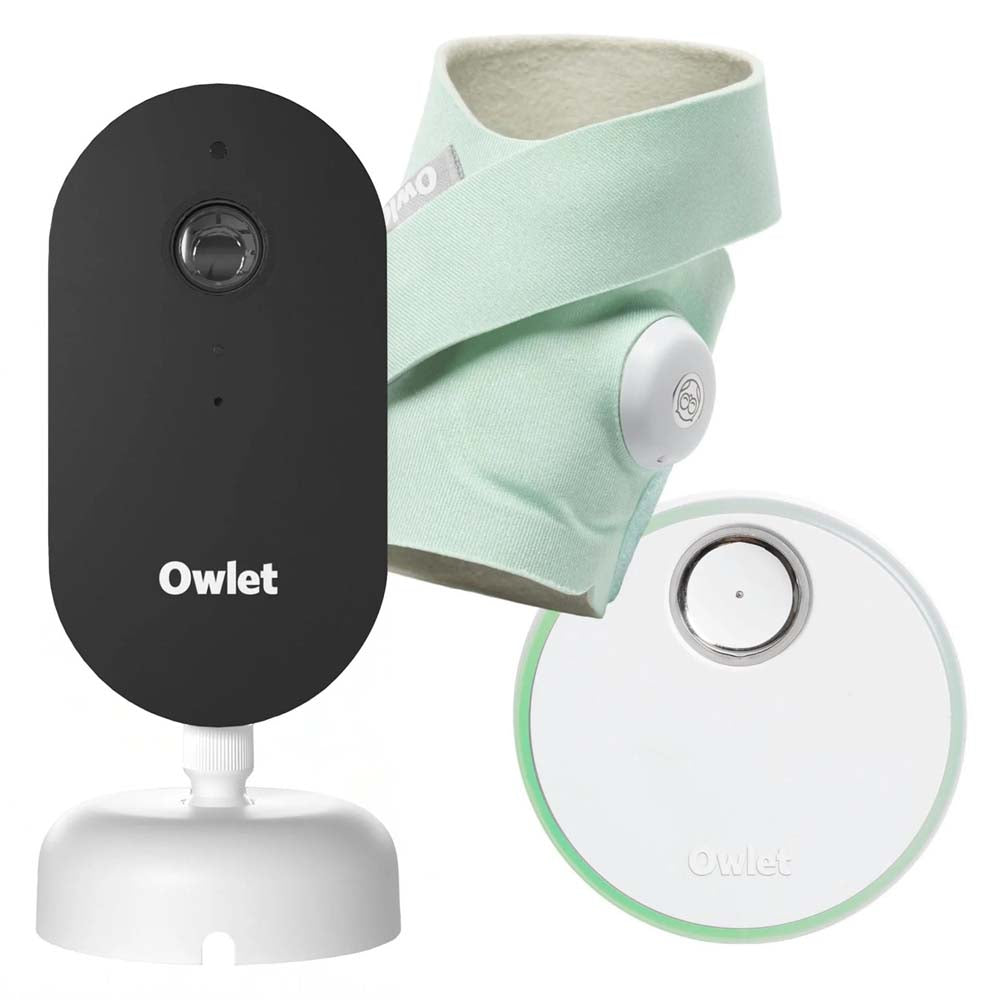 Owlet Dream Duo Smart Sock & Camera