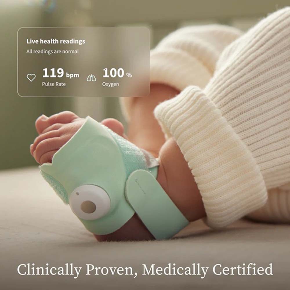 Owlet Dream Duo Smart Sock & Camera