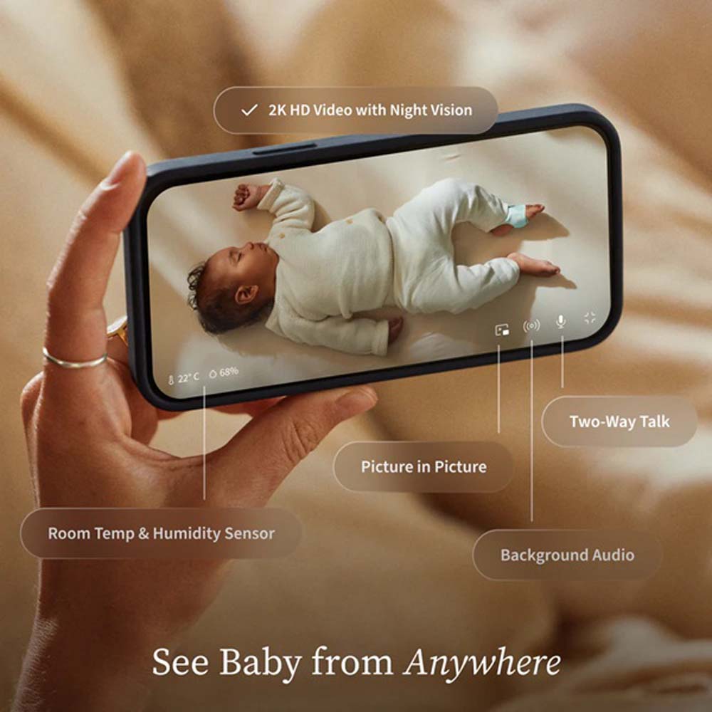 Owlet Dream Sight Gen 3 Camera
