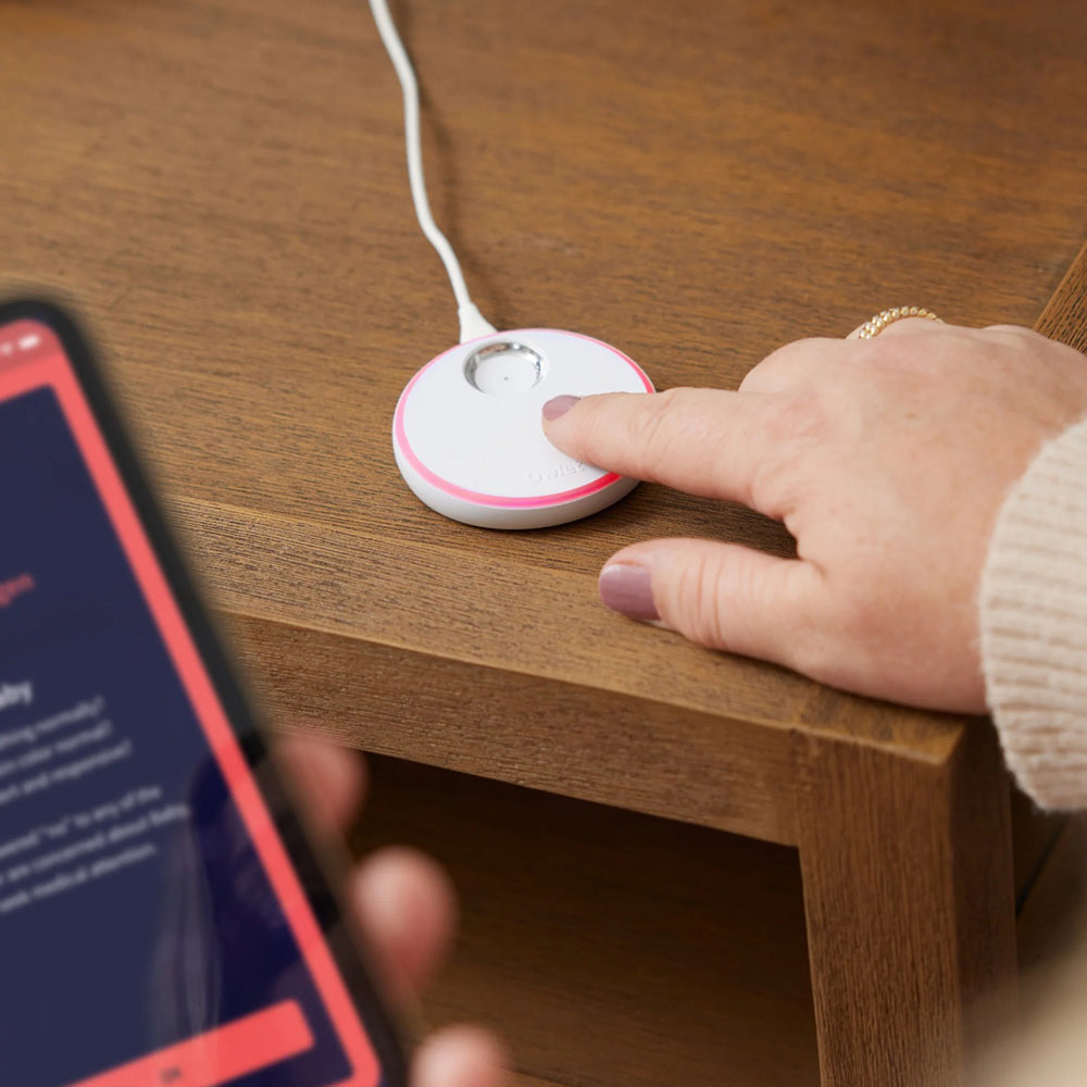 Owlet Dream Sock and Cam 2 Smart Baby Monitor Duo