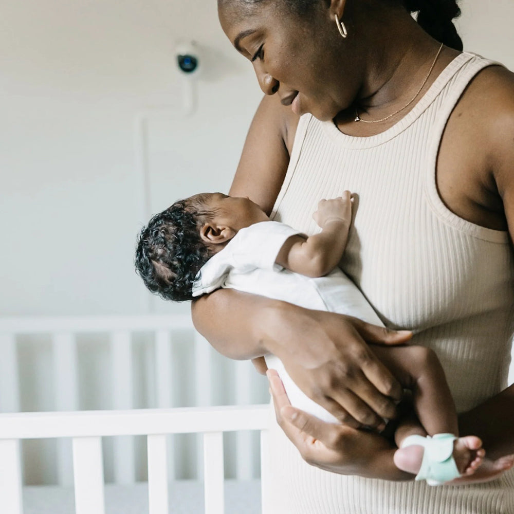 Owlet Dream Sock and Cam 2 Smart Baby Monitor Duo