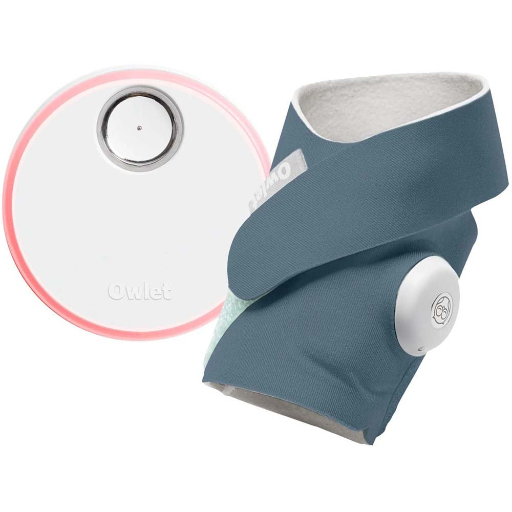Owlet Dream Sock Smart Baby Monitor
