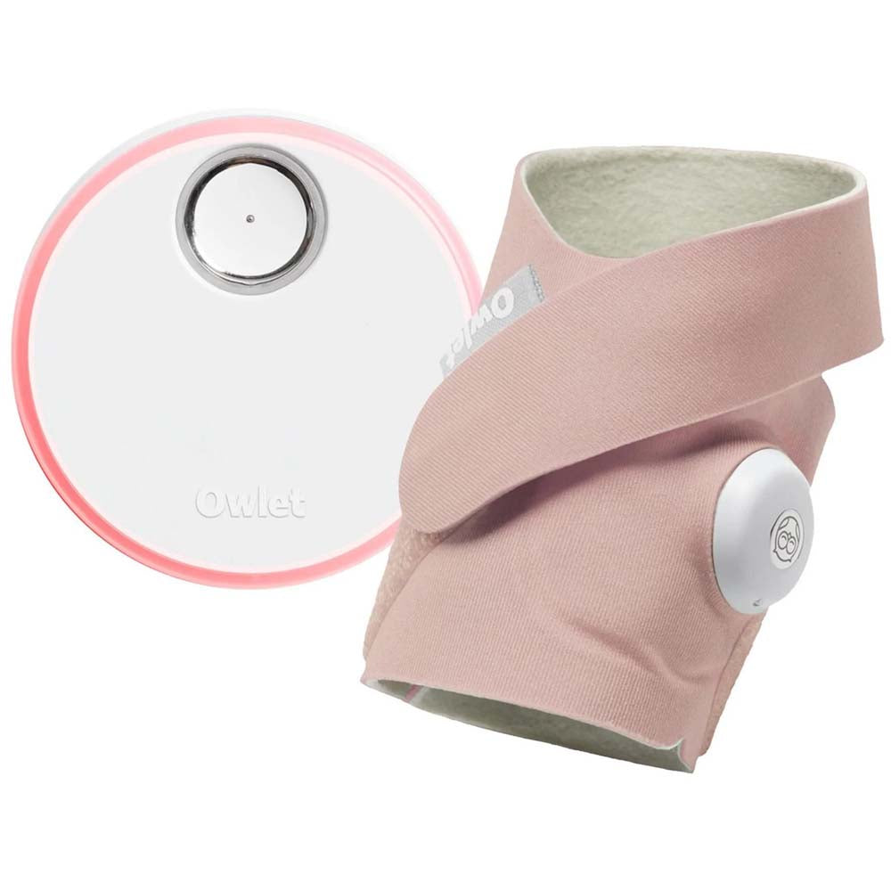 Owlet Dream Sock Smart Baby Monitor