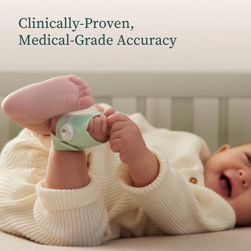 Owlet Dream Sock Smart Baby Monitor