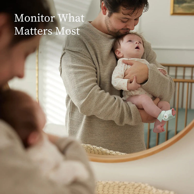 Owlet Dream Sock Smart Baby Monitor