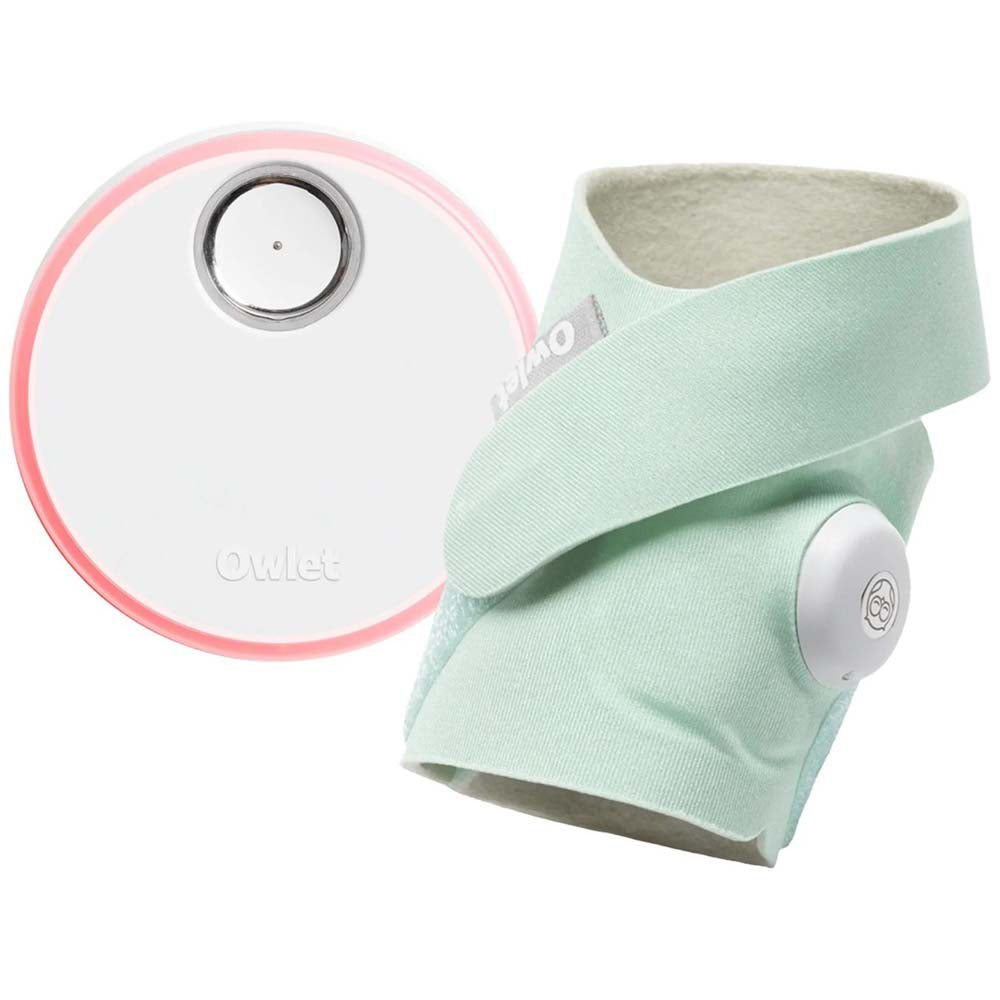 Owlet Dream Sock Smart Baby Monitor