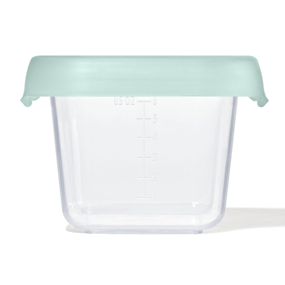 OXO Tot Baby Blocks Freezer Storage Containers 180ml