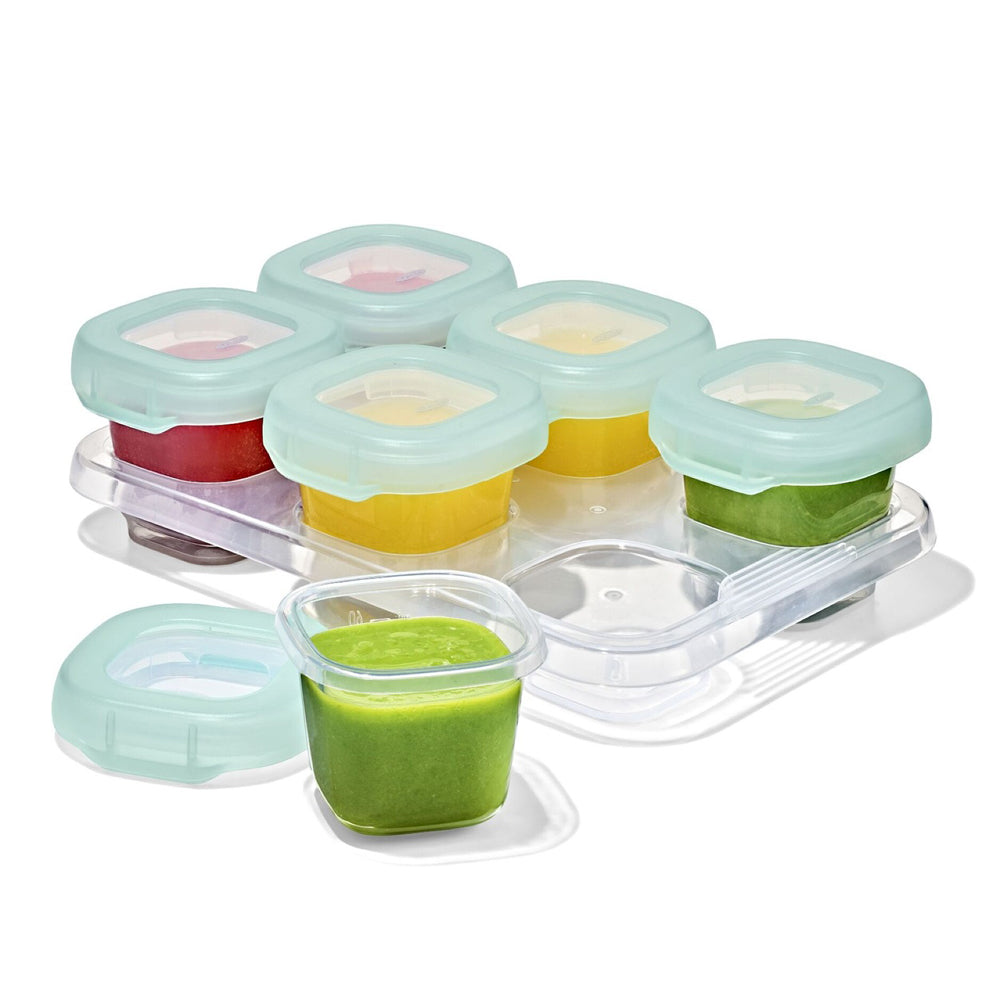 OXO Tot Baby Blocks Freezer Storage Containers 60ml