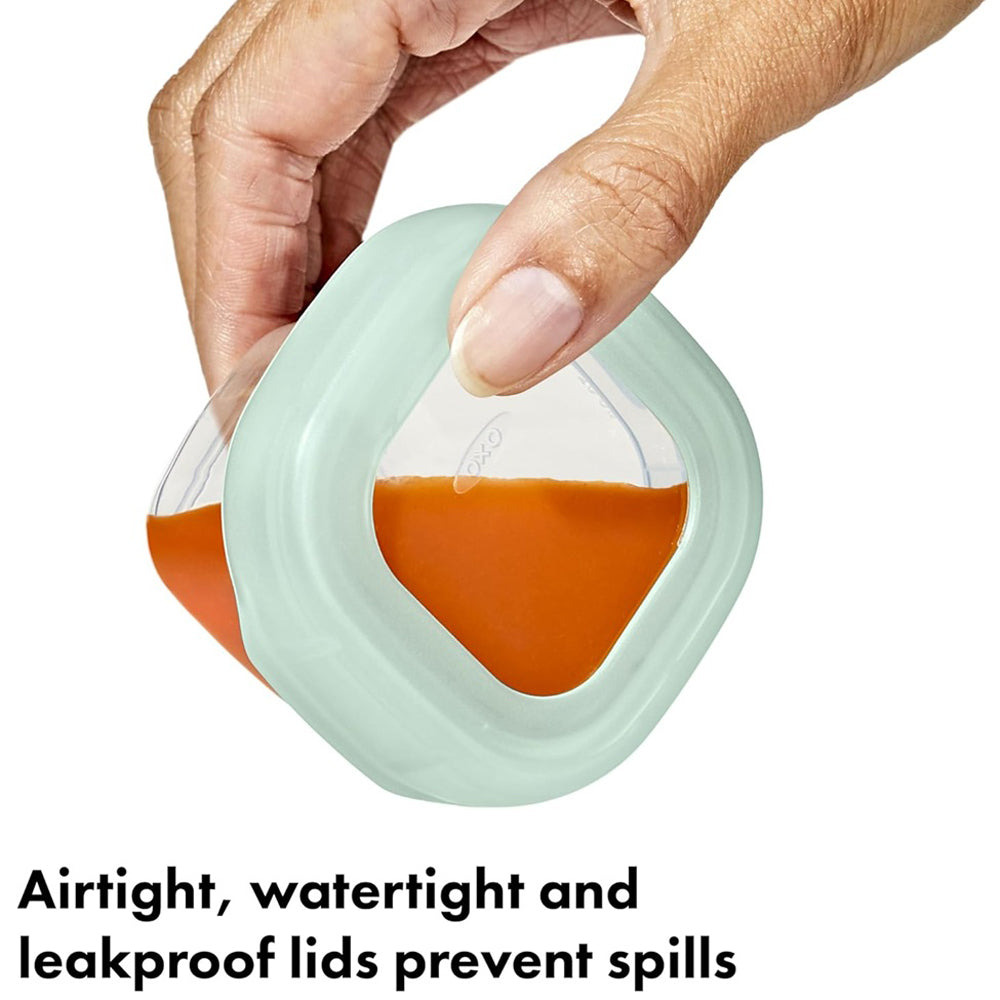 OXO Tot Baby Blocks Freezer Storage Containers 60ml