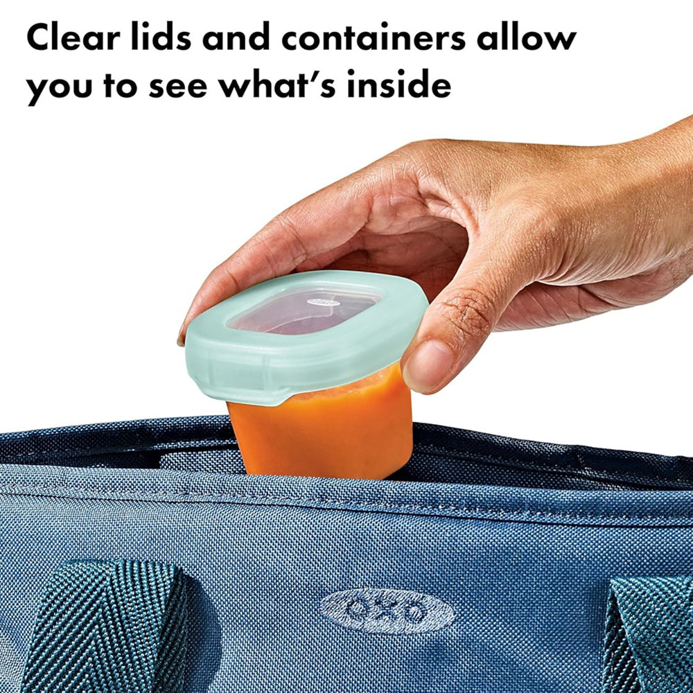 OXO Tot Baby Blocks Freezer Storage Containers 60ml