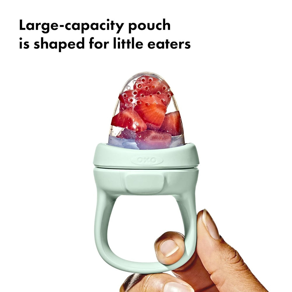 OXO Tot Silicone Fresh Food Self Feeder