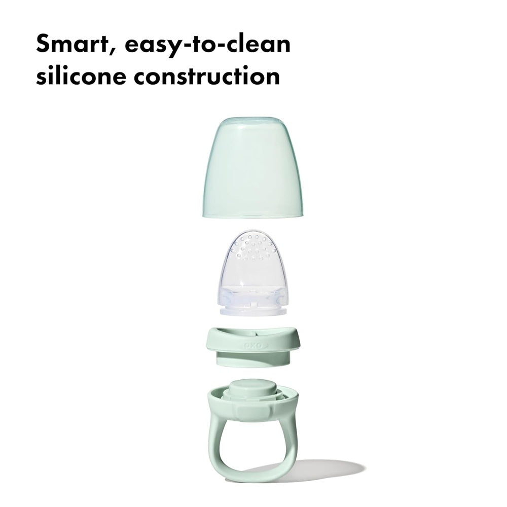 OXO Tot Silicone Fresh Food Self Feeder