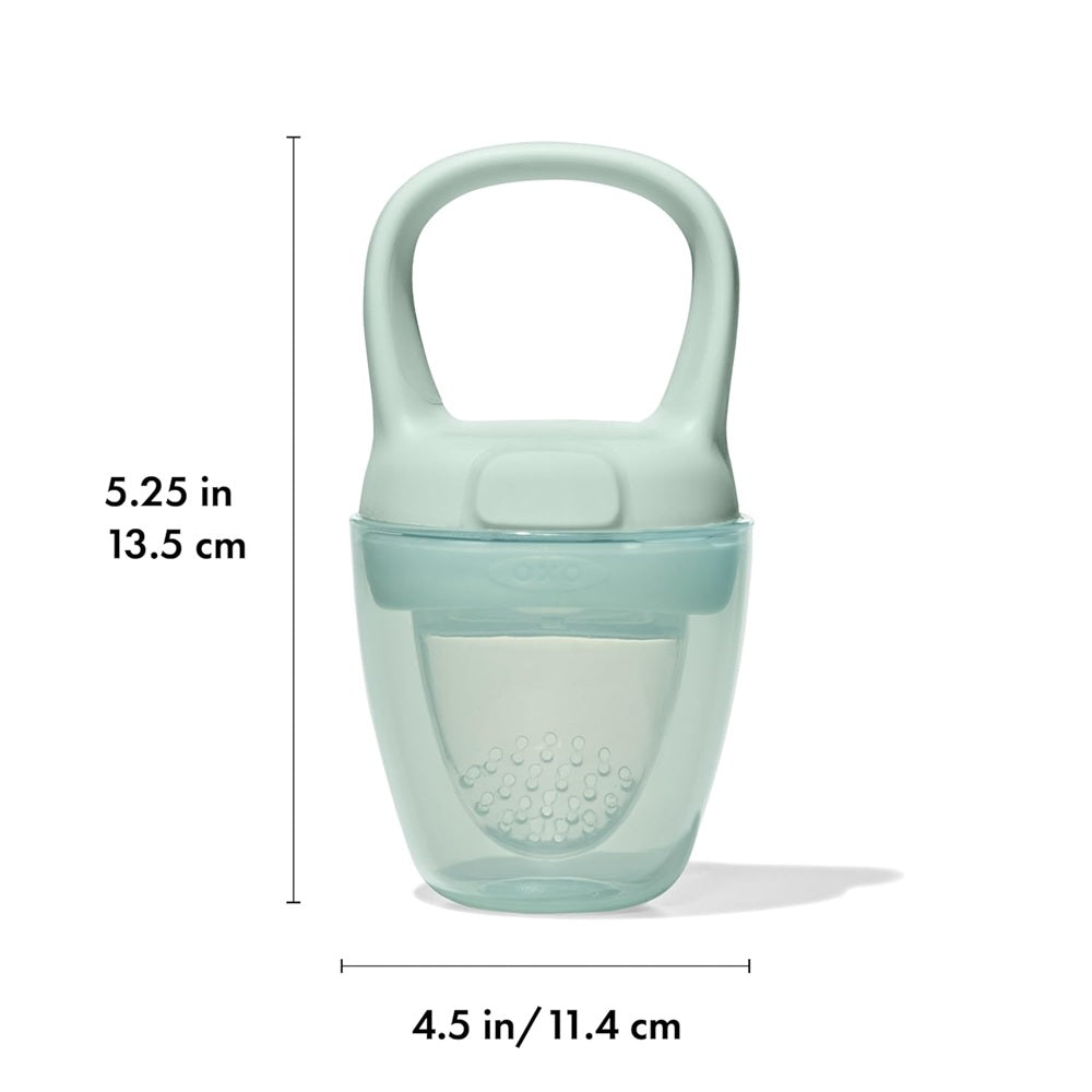 OXO Tot Silicone Fresh Food Self Feeder