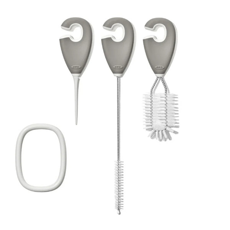 OXO Tot Straw & Sippy Cup Top Cleaning Set