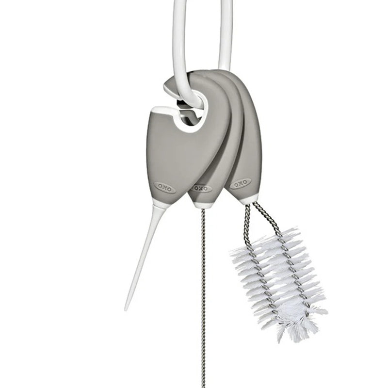 OXO Tot Straw & Sippy Cup Top Cleaning Set